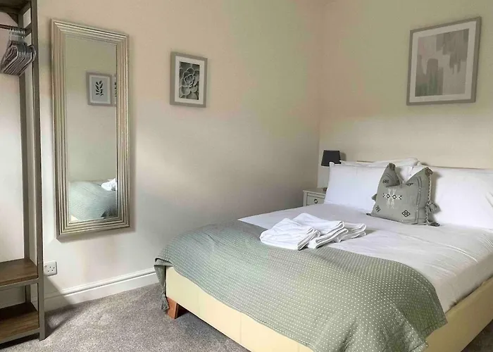 Dom wakacyjny Stylish Close To Centre