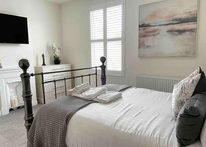 Stylish Close To Centre Dom wakacyjny *