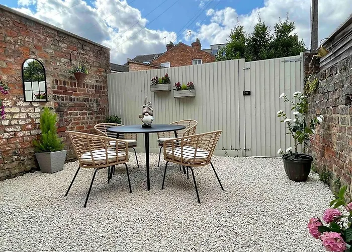 Stylish Close To Centre Dom wakacyjny *